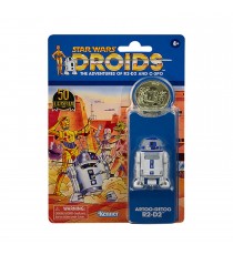 Figurine Star Wars Droids - R2-D2 Vintage 10cm