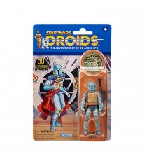 Figurine Star Wars Droids - Boba Fett Vintage 10cm