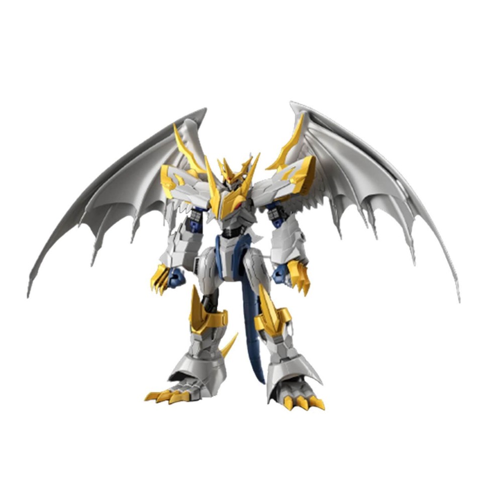 Maquette Digimon - Amplified Imperialdramon Paladin Mode 17cm