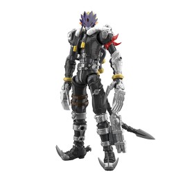 Maquette Digimon - Amplified Beelzmon 17cm