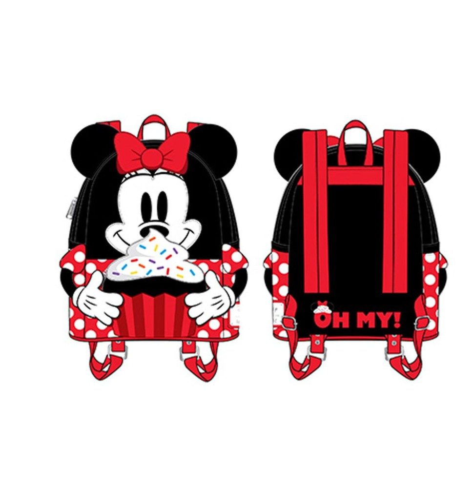 Sac A Dos Disney - Minnie Oh My Cosplay Sweets