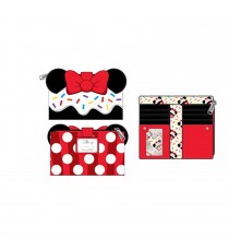 Portefeuille Disney - Minnie Sweets Collection