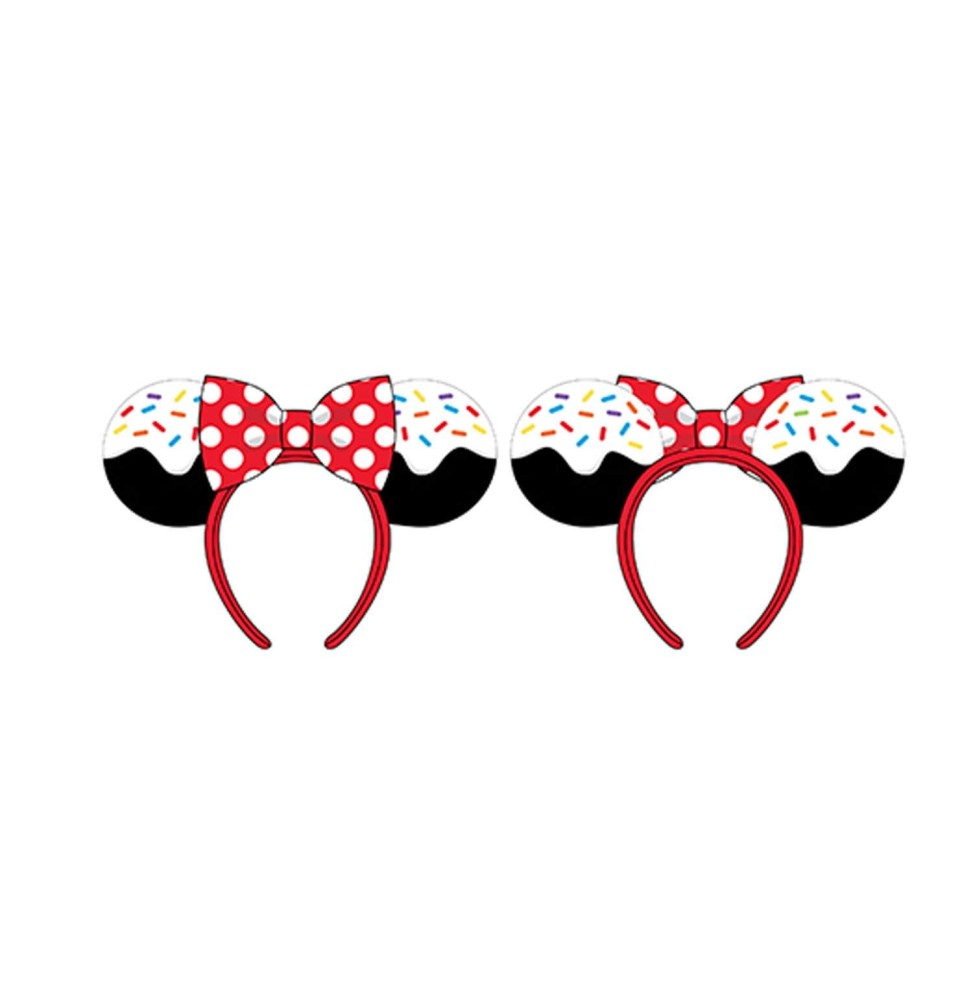 Serre-Tête Disney - Minnie Sweets Sprinkle Ears