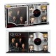 Figurine Musique Rock - Queen Greatest Hits Albums Deluxe Pop 10cm