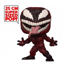 Figurine Marvel Venom 2 - Carnage Pop 25cm
