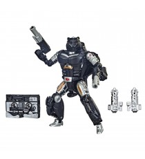 Figurine Transformers - Covert Agent Decepticons Forever Ravage 14cm