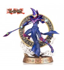 Statue Yu-Gi-Oh ! - Dark Magician Blue 29cm