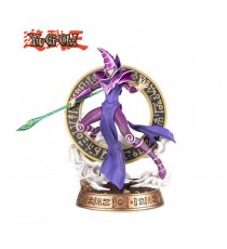 Statue Yu-Gi-Oh ! - Dark Magician Purple 29cm