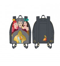 Mini Sac A Dos Disney - Villains Scene Evil Stepmother And Step Sisters