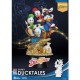 Diorama Disney - La Bande A Picsou D-Stage 15cm
