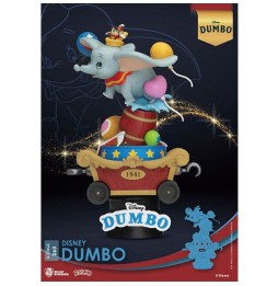 Diorama Disney - Dumbo D-Stage 15cm