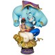 Diorama Disney - Aladdin D-Stage 15cm