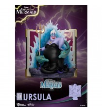 Diorama Disney - Story Book Ursula D-Stage 15cm