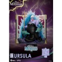 Diorama Disney - Story Book Ursula D-Stage 15cm