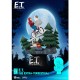 Diorama E.T L'extraterrestre - Iconic Movie Scene D-Stage 15cm