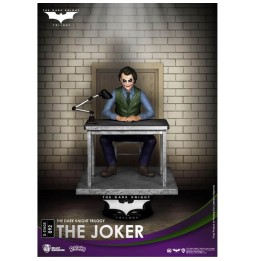 Diorama DC - The Dark Knight Trilogy The Joker D-Stage 15cm