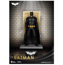 Diorama DC - The Dark Knight Trilogy Batman D-Stage 15cm