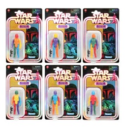 Figurine Boba Fett - Prototype Edition (Star Wars Retro Collection)