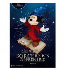 Statue Fantasia Disney - L'Apprenti Sorcier Master Craft 38cm