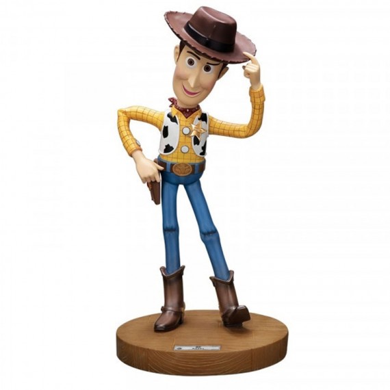 Statue Toy Story Disney - Woody Master Craft 46cm