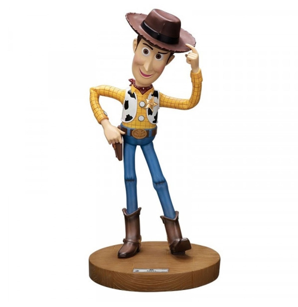 Statue Toy Story Disney - Woody Master Craft 46cm