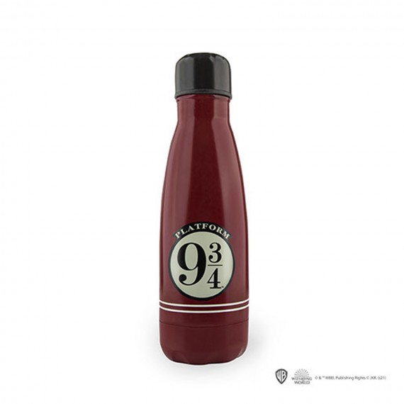 Bouteille Isotherme Harry Potter - Plateforme 9 3/4 500ml
