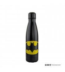 Bouteille Isotherme DC Comics - Batman Logo Jaune 500ml