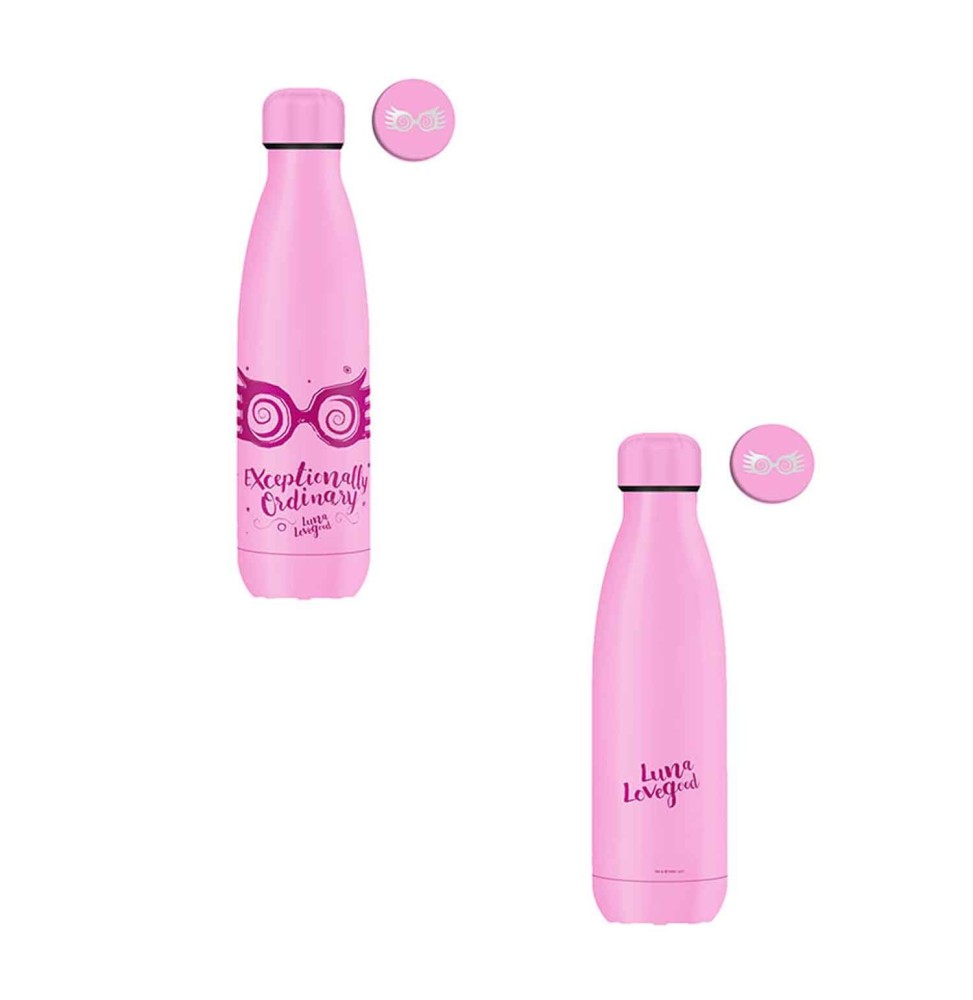 Bouteille Isotherme Harry Potter - Luna Lovegood 500ml Bouteille Isotherme Harry Potter - Luna Lovegood 500ml