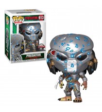 Figurine Predator - Predator Electric Armor Exclu Pop 10 cm