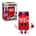Figurine Icons Coca Cola - Cherry Coke Can Exclu Pop 10cm