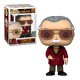 Figurine Marvel - Stan Lee Cameo Exclu Pop 10cm