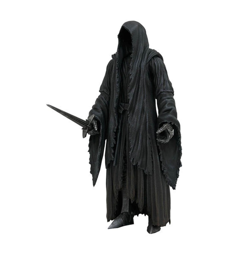 Figurine Le Seigneur Des Anneaux - Nazgul Deluxe 18cm