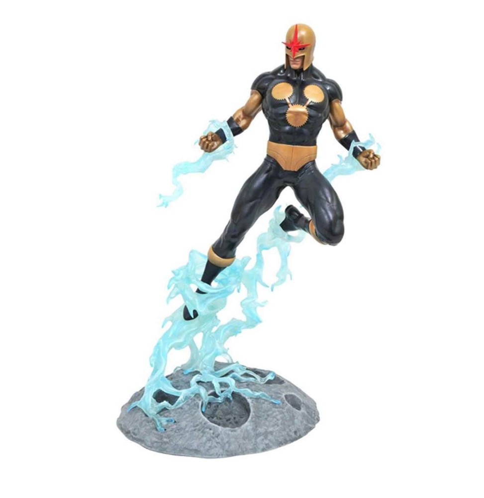 Figurine Marvel Comic Gallery - Nova 30cm