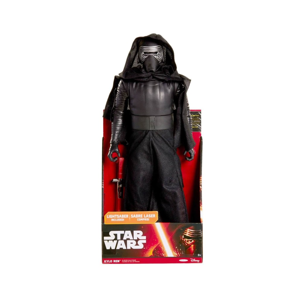 Figurine Star Wars - Kylo Ren Série 2 50cm