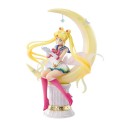 Figurine Sailor Moon - Super Sailor Moon Bright Moon Figuarts Zero 19cm