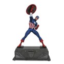 Statue Marvel - Captain America Premier Collection 30cm