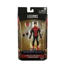 Figurine Marvel Legends - Spider-Man Upgraded Suit 15cm