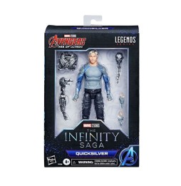 Figurine Marvel Legends - Infinity Quicksilver 15cm