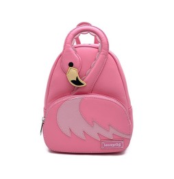 Mini Sac A Dos - Pool Party Flamingo