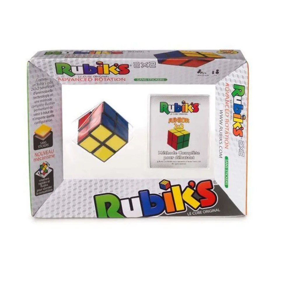 Rubik's Cube 2x2