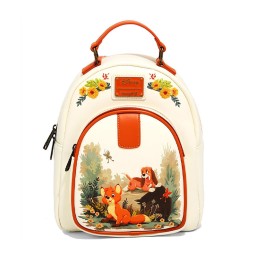 Mini Sac A Dos Disney - Rox Et Rouky Exclu