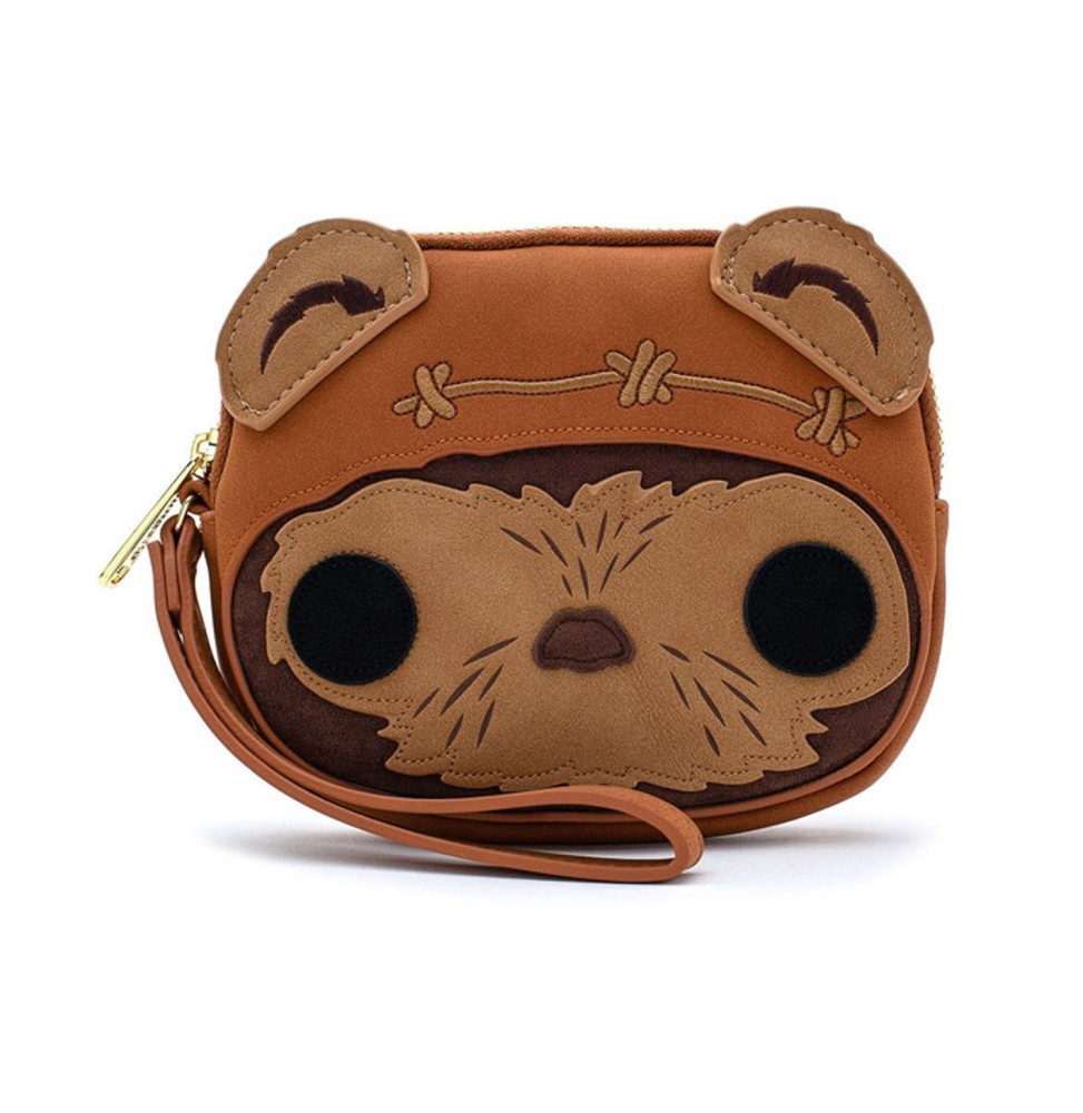 Sac Cosmetique Star Wars - Wicket Head