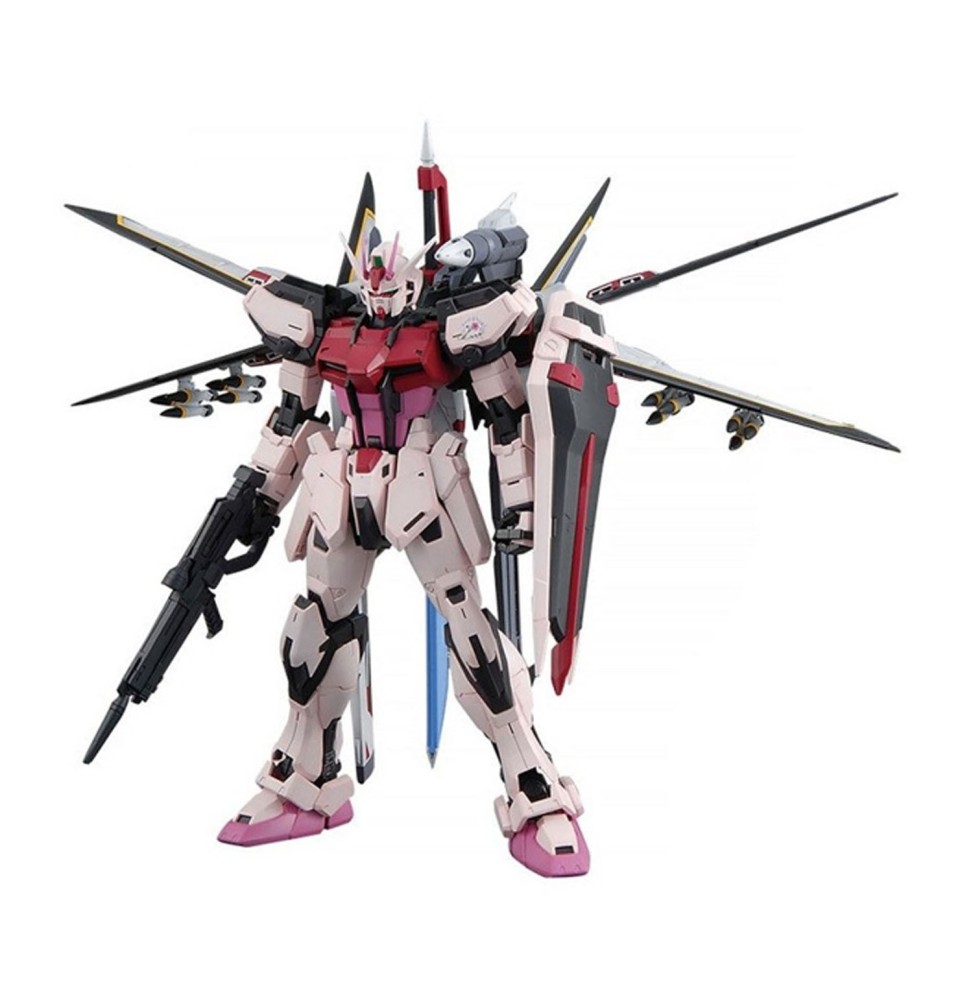 Maquette Gundam - Strike Rouge Ootori Unit Ver.Rm Gunpla MG 1/100 18cm