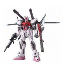 Maquette Gundam - Msv 01 Strike Rouge + Iwsp Gunpla HG 1/144 13cm