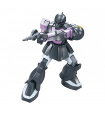 Maquette Gundam - 068 Zaku I Black Tri Stars Gunpla HG 1/144 13cm