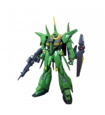 Maquette Gundam - 031 Amx-107 Bawoo Mass Production Gunpla HG 1/144 13cm
