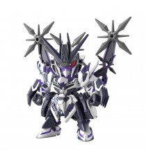 Maquette Gundam - 22 Saizo Gundam Delta Kai Gundam SDWH 8cm