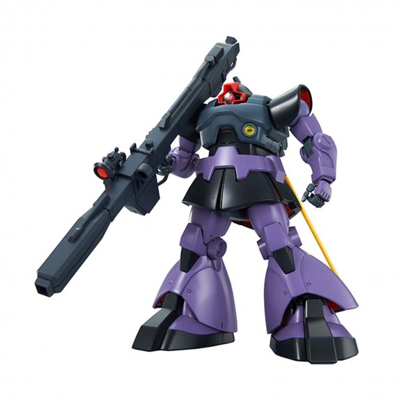 Maquette Gundam - Rick Dom Gunpla MG 1/100 18cm