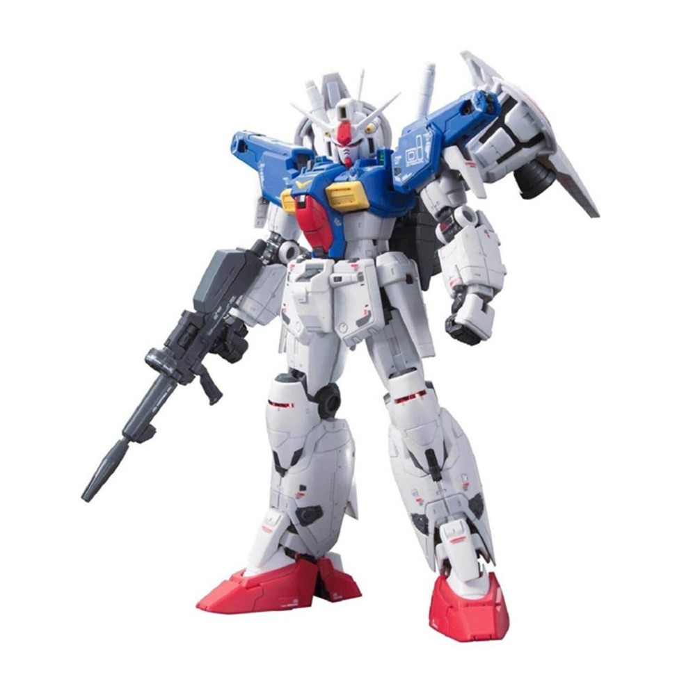 Maquette Gundam - 13 Rx-78 Gp01-Fb Full Burnern Gunpla RG 1/144 13cm