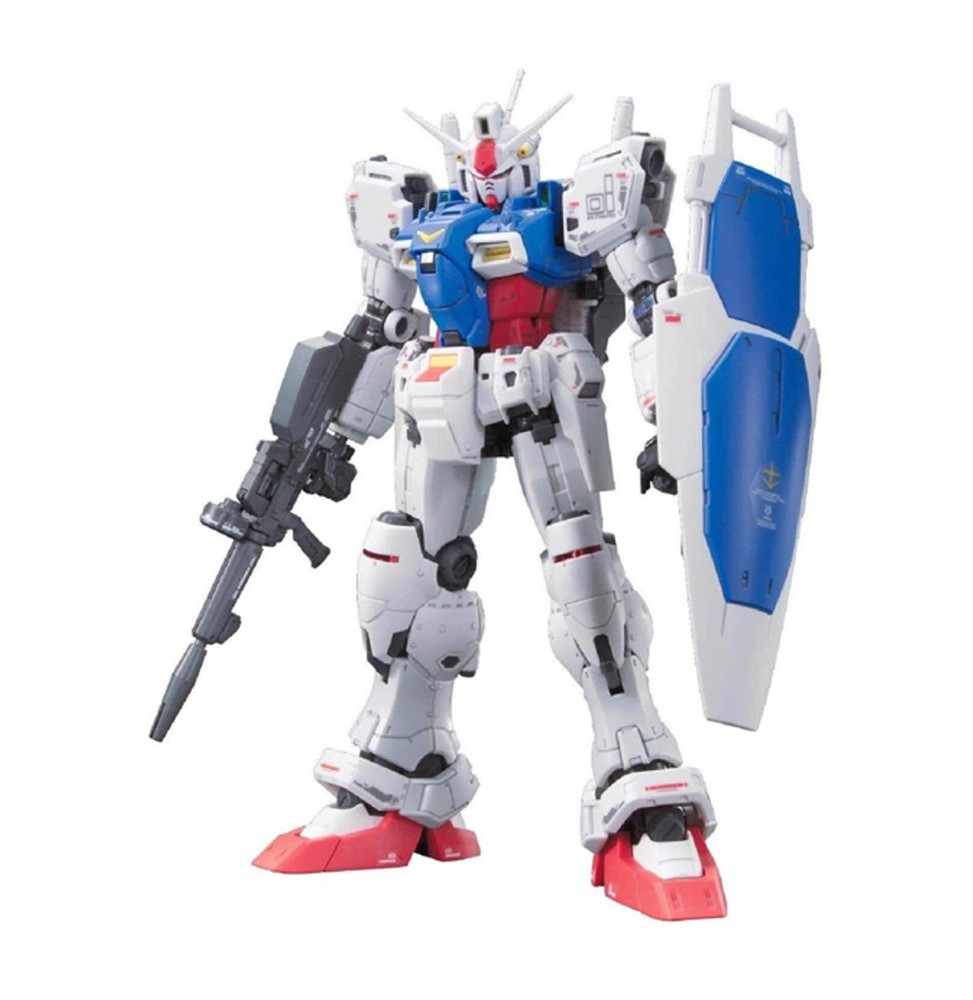 Maquette Gundam - 12 Rx-78 Gp01 Zephyranthes Gunpla RG 1/144 13cm